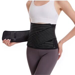 Compression Waist Belt